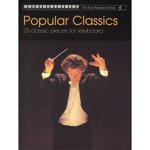 The Easy Keyboard Library: Popular Classics