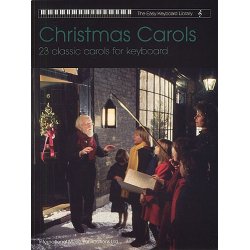 The Easy Keyboard Library: Christmas Carols