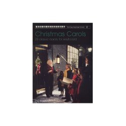 The Easy Keyboard Library: Christmas Carols