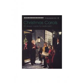 The Easy Keyboard Library: Christmas Carols