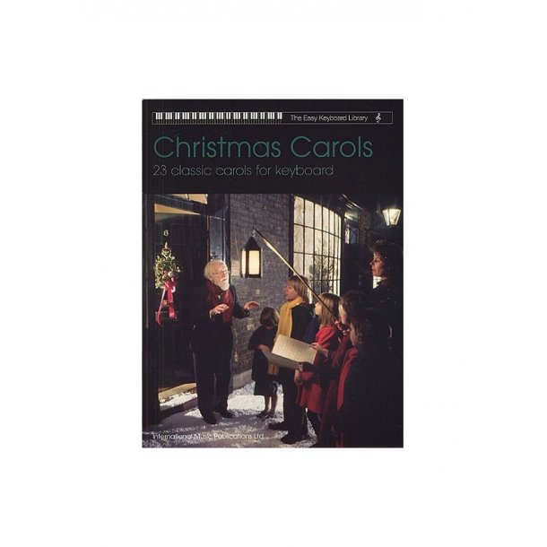 The Easy Keyboard Library: Christmas Carols