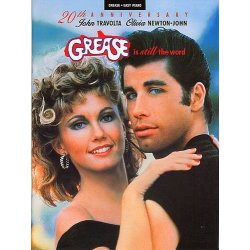 Grease Is Still The Word - 20th Anniversary Edition (Easy Piano)
