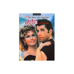 Grease Is Still The Word - 20th Anniversary Edition (Easy Piano)