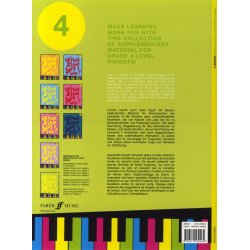 What Else Can I Play - Grade 4 Piano
