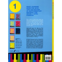 More! What Else Can I Play? Piano Grade 1