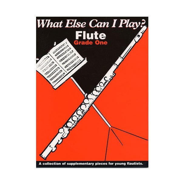 What Else Can I Play? Flute Grade One