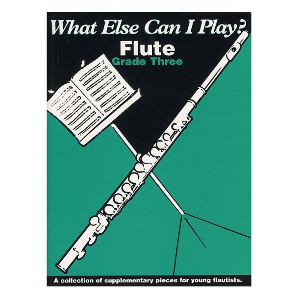 What Else Can I Play? Flute - Grade Three