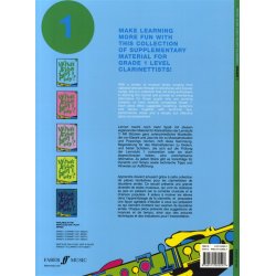 What Else Can I Play? Clarinet Grade One