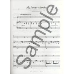 What Else Can I Play? Clarinet Grade Three