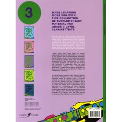 What Else Can I Play? Clarinet Grade Three