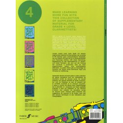 What Else Can I Play? Clarinet Grade Four