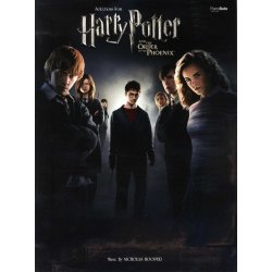 Nicholas Hooper: Selections From Harry Potter And The Order Of The Phoenix (Piano Solo)