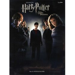 Nicholas Hooper: Selections From Harry Potter And The Order Of The Phoenix (Piano Solo)