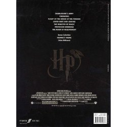 Nicholas Hooper: Selections From Harry Potter And The Order Of The Phoenix (Piano Solo)