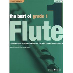 The Best Of Grade 1 Flute