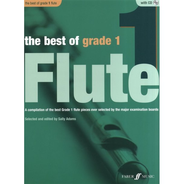 The Best Of Grade 1 Flute