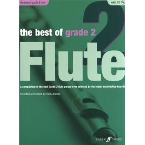 The Best Of Grade 2 Flute