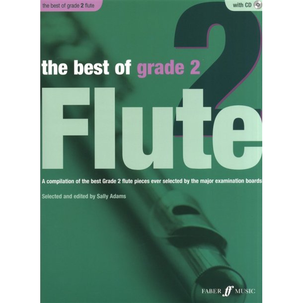 The Best Of Grade 2 Flute