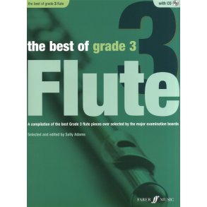 The Best Of Grade 3 Flute