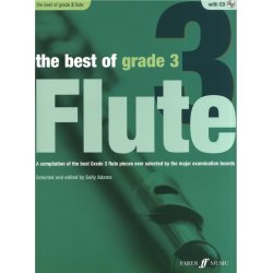 The Best Of Grade 3 Flute
