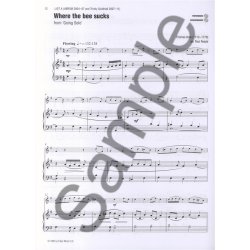 The Best Of Grade 3 Flute