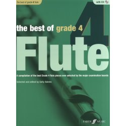 The Best Of Grade 4 Flute