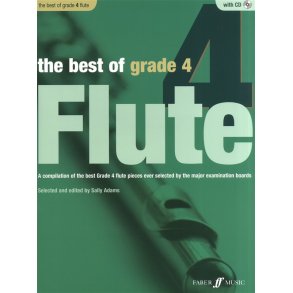 The Best Of Grade 4 Flute