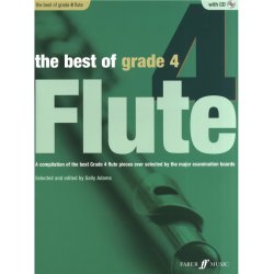 The Best Of Grade 4 Flute