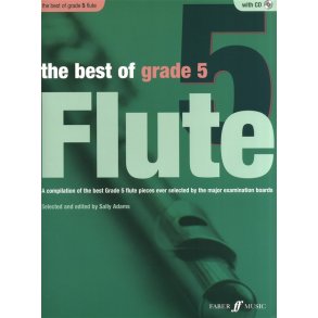 The Best Of Grade 5 Flute