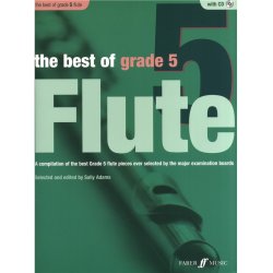 The Best Of Grade 5 Flute