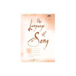 Language of Song: Advanced (Medium Voice)