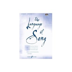 Language of Song: Advanced (Low Voice)