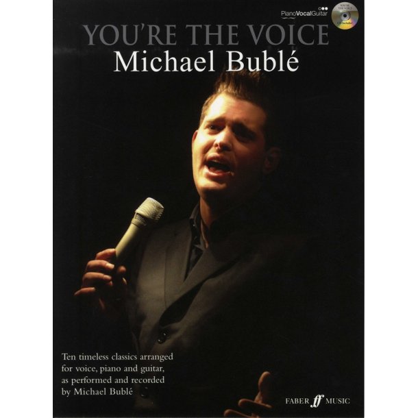 You're The Voice: Michael Buble