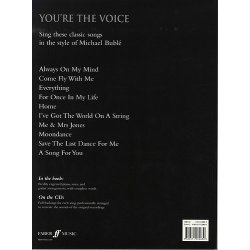 You're The Voice: Michael Buble