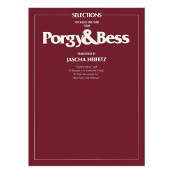 George Gershwin: Porgy And Bess Selections For Violin