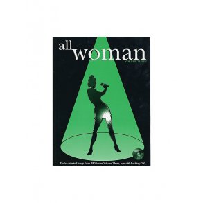 All Woman Volume 3 (Book And CD)