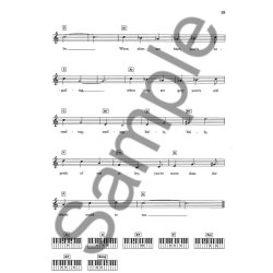 The Easy Keyboard Library: Pub Singalong Collection