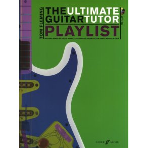 The Ultimate Guitar Tutor Playlist (Book And CD)