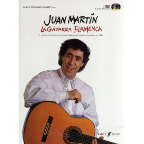 Juan Martin: Guitarra Flamenca (Book and 2DVDs)