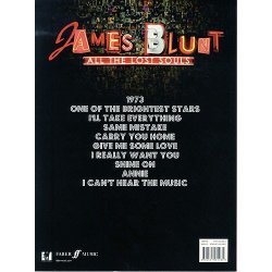 James Blunt: All The Lost Souls (TAB)