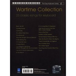 The Easy Keyboard Library: Wartime Collection