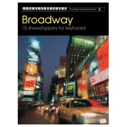 Easy Keyboard Library: Broadway