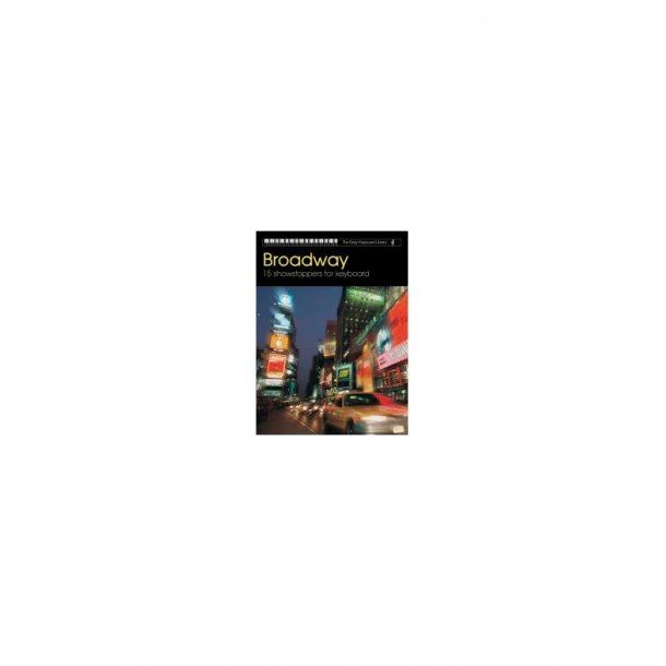 Easy Keyboard Library: Broadway
