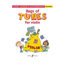 Mary Cohen: Bags Of Tunes - Beginner Violin