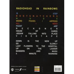 Radiohead: In Rainbows (Guitar Tab)