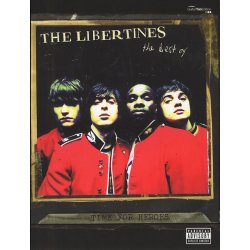 The Libertines: Time For Heroes (TAB)