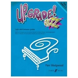 Pam Wedgwood: Up-Grade! Jazz Grades 2-3 (Piano)