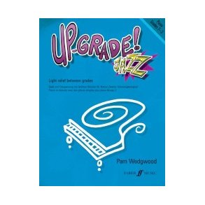 Pam Wedgwood: Up-Grade! Jazz Grades 2-3 (Piano)