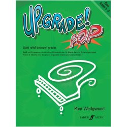 Pam Wedgwood: Up-Grade! Pop Grades 2-3 (Piano)