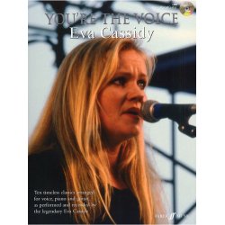 You're The Voice: Eva Cassidy